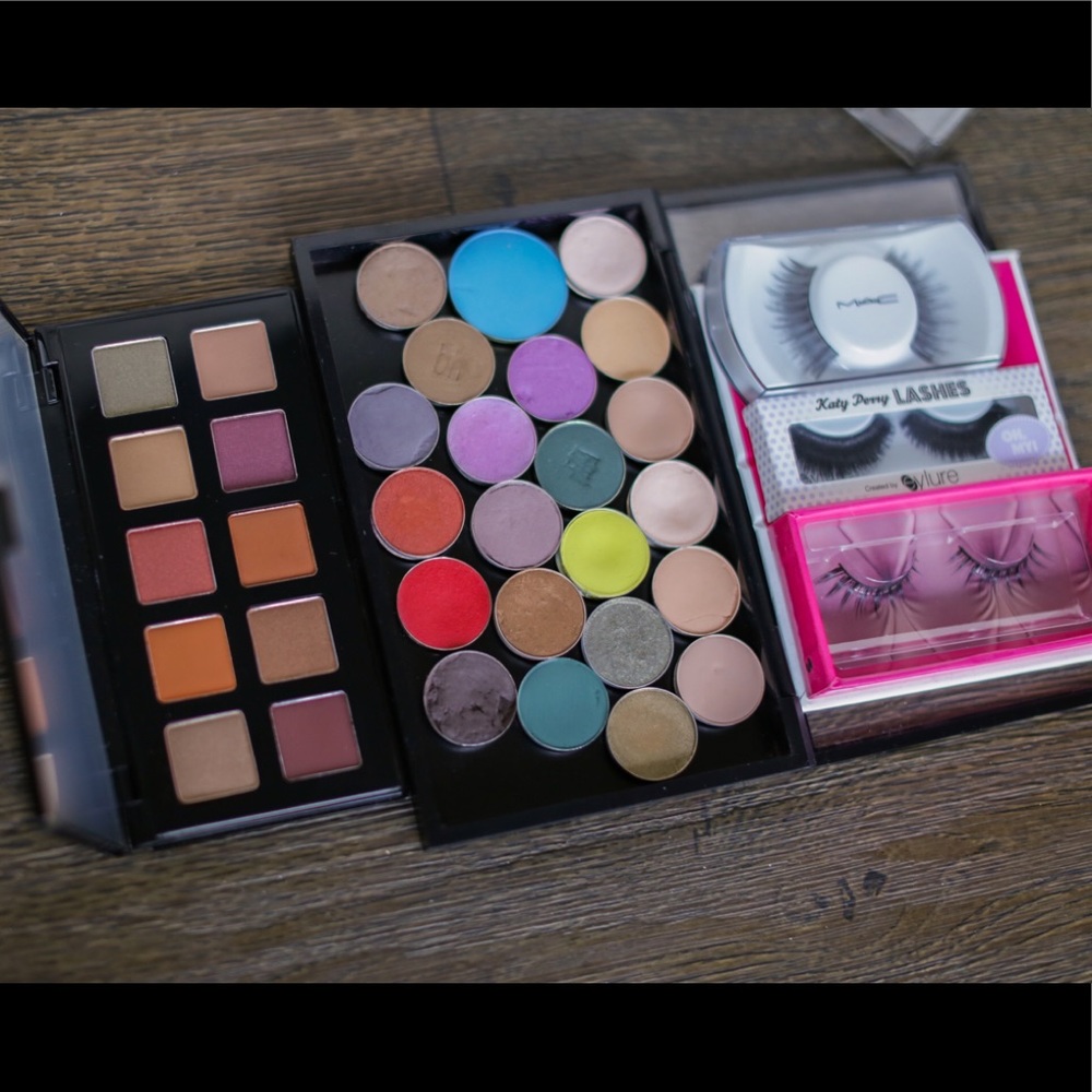 MAC & NYX Bundle of 40 + !🌸🦋